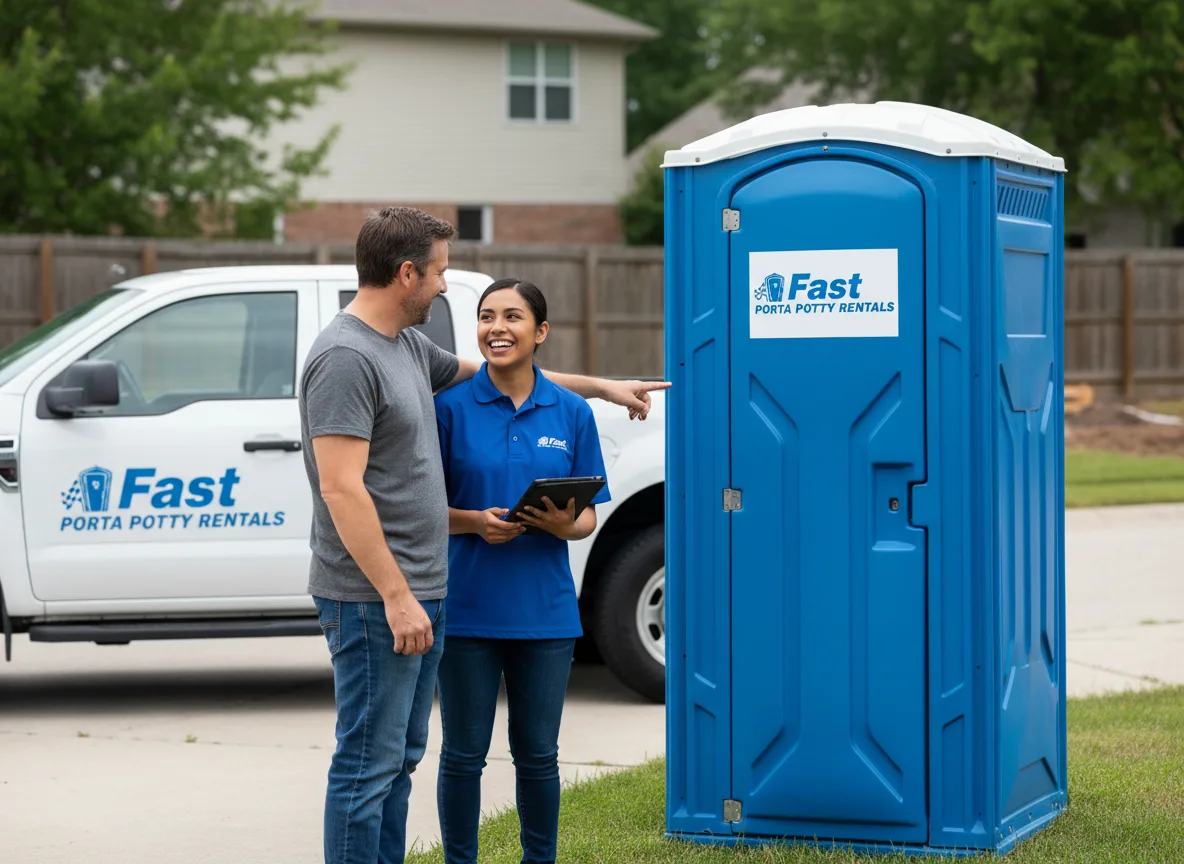 Standard Porta Potty Rentals Kasota, MN FAQs